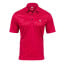 The Dot Polo Red Brick/Black