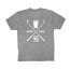Sub70xWTDRP Tee Grey Back