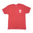 Sub70xWTDRP Tee Red Front