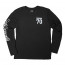 The Long Sleeve Tee Black