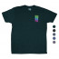 Neon Colors Tee Swatches