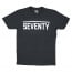 The Seventy Tee Black