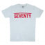 The Seventy Tee White
