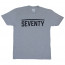 The Seventy Tee Light Gray