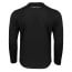 The Stretch Crew Pullover Black Back