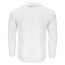 The Stretch Crew Pullover White Back