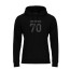 The Send It Heavyweight Hoodie - Black