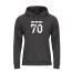 The Send It Heavyweight Hoodie - Gray