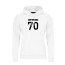 The Send It Heavyweight Hoodie - White