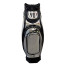 Sub 70 Iridescent Staff Bag Silver Back
