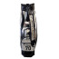 Sub 70 Iridescent Staff Bag Silver Front