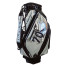 Sub 70 Iridescent Staff Bag Silver Side