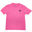 The Sugar Skull Tee Pink Back