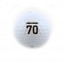 Sub 70 - Snell MTB-X Golf Ball Logo