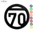 Sub 70 Ball Markers All