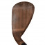 Sub 70 Pre-Owned JB Forged Raw Wedge Top Rusted