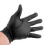 Sub 70 Pro Ultra Soft Cabretta Leather Golf Glove Black Bottom Hand