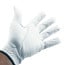 Sub 70 Pro Ultra Soft Cabretta Leather Golf Glove White Bottom Hand