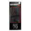 Sub 70 Pro Ultra Soft Cabretta Leather Golf Glove Black Package