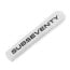 Sub70 Golf Alignment Sticks Covers White