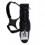Sub 70 Golf Stand Bag Black/White Front