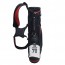 Sub 70 Golf Stand Bag Black/White/Red Front