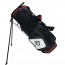 Sub 70 Golf Stand Bag Black/White/Red Side 2