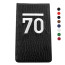 Sub 70 Scorecard - Yardage Book Cover All