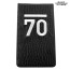 Sub 70 Scorecard - Yardage Book Cover Black Crocodile