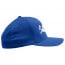 The SubSeventy Fitted Curved Brim Fitted Cap Royal Side