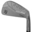Sub 70 TAIII v2 MB Forged Raw Irons Back