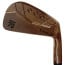 Sub 70 TAIII v2 MB Forged Raw Irons Rusted