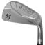 Sub 70 TAIII v2 MB Forged Satin Irons Back