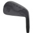 Sub 70 Taper Tip TAIII Forged Iron Heads Black