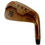 Sub 70 Taper Tip TA III Forged Raw Irons Back Rusted