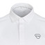 The TAIII Short Sleeve Polo White Collar