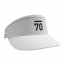 Paradigm Visor White Front