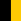 Black/Gold