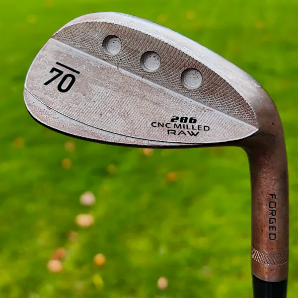 286 Forged Wedge Raw