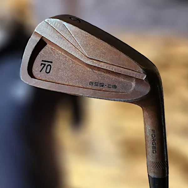 659 Forged Raw Iron Combo CB-MB