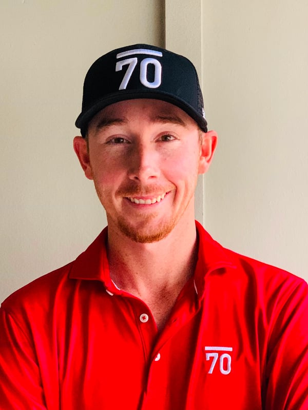 Lee McCoy Sub 70 Swing and Game Consultant