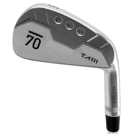 Sub 70 TAIII Forged Irons