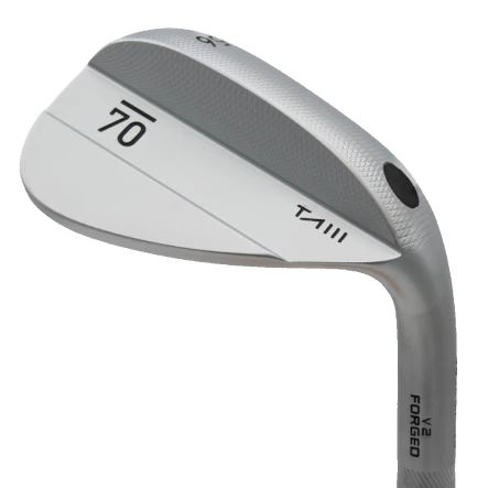 Sub 70 TAIII v2 Milled Forged Wedge