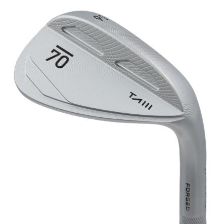 Sub 70 TAIII Milled Forged Wedge