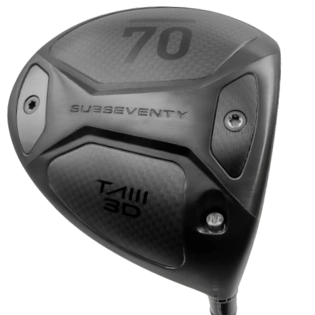 Sub 70 TAIII 3D Driver